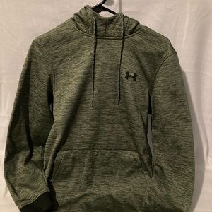 Under Armour Hoodie Size-Small Color-Green